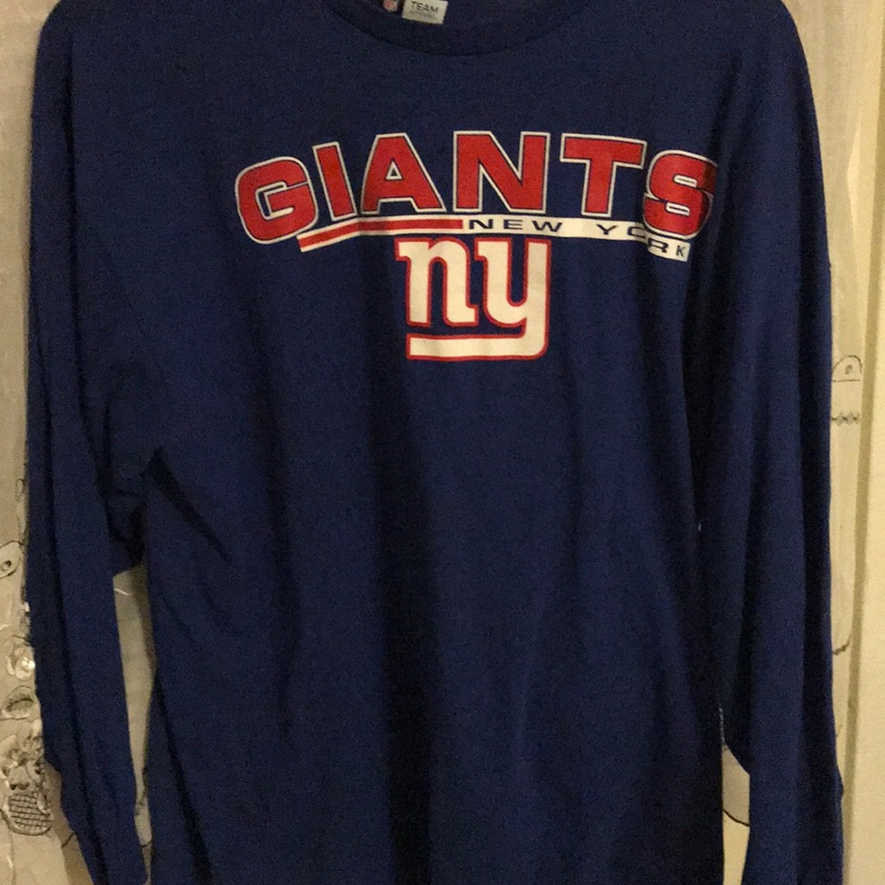 New York Giants T Shirt